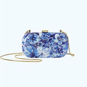 NWT Lilly Pulitzer Clutch